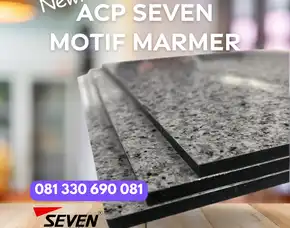 Tahan Gempa Jual Acp Motif Marmer - Gratis Kirim Ke Surabaya Gayungan (3)