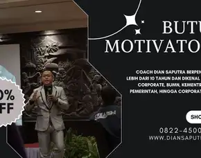 Pelatihan Sales Pekanbaru, Terpercaya & Solutif, Dian Saputra