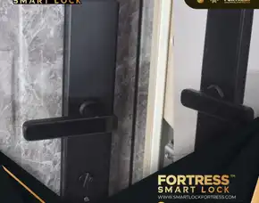 (Fortress) Best Smart Lock Brand Di Palu