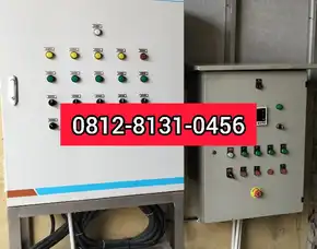 Jasa Panel Listrik Bojongsari Depok 0812-8131-0456