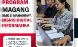 (Wa 0895-6390-68080) Program Magang Juli 2025 Di Turen Malang