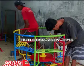 Inspirasi Ayunan Besi Modern Dan Mainan Besi Tk Kec Malo Bojonegoro