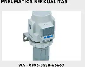 Jual Smc Pneumatics Cv. Sarana Utama Labuhanbatu, Wa : 0895-3538-66667 Sumut