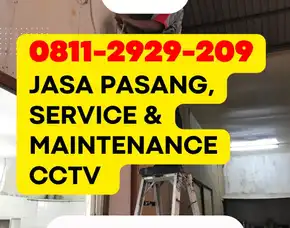 Jasa Pasang Cctv Murah Untuk Rumah Tembalang Suryacctv.Com