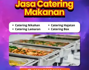 Jual Nasi Kotak Lauk Telur Jakarta Selatan, Harga Catering Untuk 30 Orang Tangerang Selatan