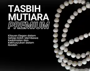 Grosir Tasbih Nganjuk