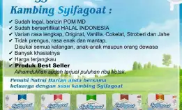 0812-1567-8455 Supplier Susu Kambing Etawa Syifagoat Di Jombang Nganjuk Ponorogo