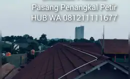 Harganya Ekonomis : Pelaksana Jasa Pasang Penangkal Petir - Metro Lampung