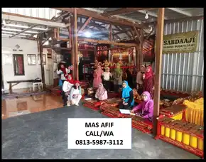 Pengrajin Gong Bulukumba