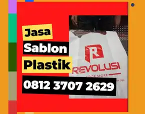 0812,3707,2629 Jasa Sablon Plastik Kemasan Di Girisubo
