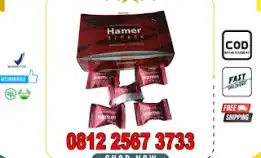 Ciri Ciri Permen Hamer Asli 081225577768 Jual Permen Hamer Ginseng Di Jogja