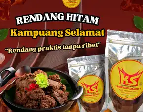 Jual Rendang Di Makassar Jakarta Timur, Harga Rendang Sapi Per Kg Serang