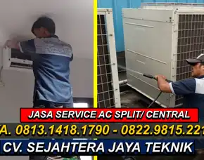 Wa. 0822.9815.2217 - 0813.1418.1790 Jasa Service Ac, Cuci Ac, Bongkar Pasang Ac Cilincing, Cilincing, Jakarta Utara Terdekat – Cv. Sejahtera Jaya Teknik