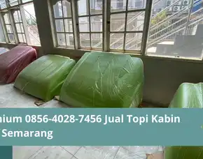 Premium 0856-4028-7456 Jual Topi Kabin Truk Semarang