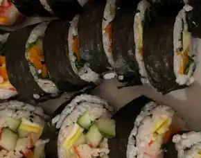 Kimbap Tata Food Semarang