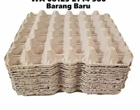 Papan Telur Kertas Karton Diskon Kilat Marga Tabanan Bali (117)