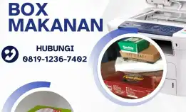 Murah!! Wa.0819-1236-7402 Jasa Percetakan Dus Makanan Di Sragen