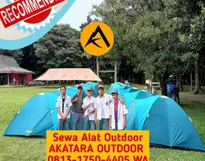 Terlengkap 0813-1750-4405 Wa, Sewa Alat Camping Bekasi