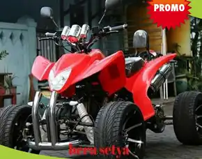 Jual Motor Atv Murah 150cc