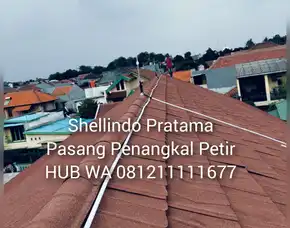 Rental Pengadaan : Jasa Murah || Pasang Penangkal Petir Ciampea Bogor