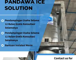 Harga Mesin Ice Cube, Maluku, Kota Ambon