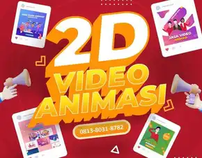 Pembuatan Animasi Untuk Pengajaran Online
