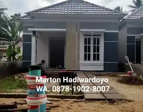 Rumah Subsidi Murah Kota Baru Pontianak