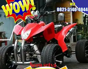 Distributor Agen Motor Atv 150 Cc Sport Ceper Baru Bukan Bekas Terdekat Siap Kirim  Nganjuk Lengkong