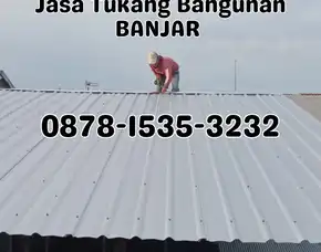 (Termurah), Jasa Tukang Bangunan Banjarmasin Timur