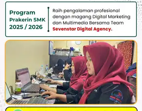 Wa. 0895-6390-68080 Program Prakerin Bisnis Digital Di Malang