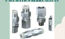 Sparepart Smc Pneumatics Cv. Sarana Utama Tapanuli , Wa : 0895-3538-66667 Sumut