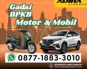 0877-1883-3010,Gadai Bpkb Cepat Sehari Cair Di Depok