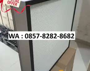 🔴 (Terbaik) Wa : 085782828682 ✅ Jual Hepa Filter Pass Through Cabinet Terdekat