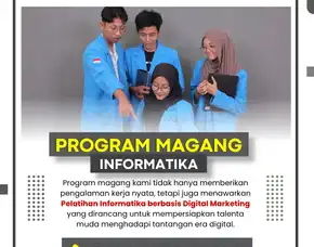 Rekomendasi Magang Digital Marketing