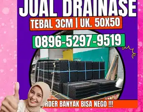 0896-5297-9519 (Bu Diana), Agen Drainase Rumput Sintetis Medan Bandar Pasir Mandoge