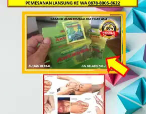 0878-8005-8622 Obat Asam Urat Di Kota Palu