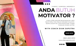 Motivator Jogja, 082245009200, Terpercaya & Solutif, Dian Saputra