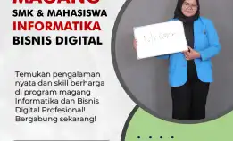 Rekomendasi Psg Smk Jurusan Bisnis Digital Di Kota Batu, Peluang Karier!, Hub 0895-6390-68080