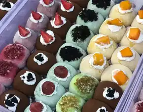 Mochi Buah Gemoy Semarang