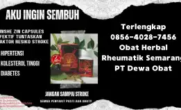 Terlengkap 0856-4028-7456 Obat Herbal Rheumatik Semarang Pt Dewa Obat