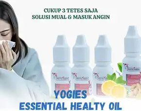(Yogies), Agen Phyto Fresh Kab Malang, Harga Minyak Esensial Terapi