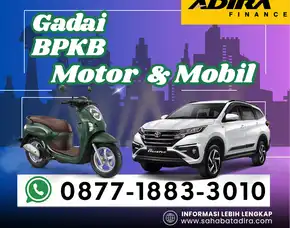0877-1883-3010,Gadai Bpkb Mobil Terdekat Di Depok
