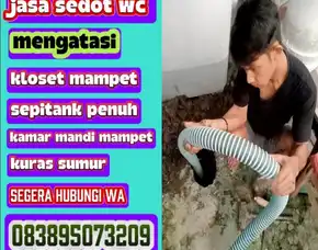 Sedot Wc Banyumas