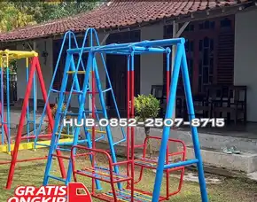 Rekomendasi Ayunan Besi Kotak Dan Mainan Fiberglass Kec Kedewan Bojonegoro