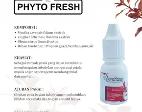 Agen Phyto Fresh Kab Agam, Obat Apa Yang Bisa Meredakan Flu Dan Batuk