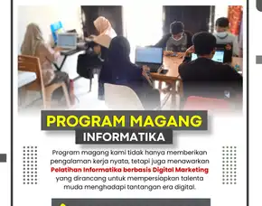 Prakein Jurusan Digital Marketing