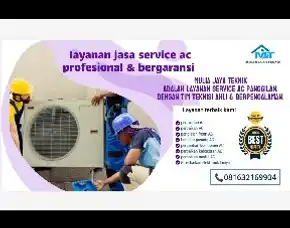 Layanan Jasa Service Ac Profesional & Bergaransi✅