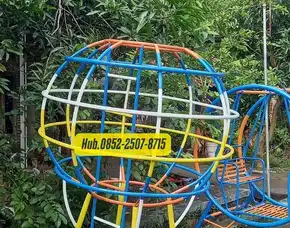 Rekomendasi Ayunan Besi Taman Dan Jembatan Goyang Kec Bayongbong Garut