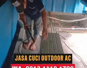 Jasa Service Ac Daikin Panasonic Ujung Menteng, Cakung, Jakarta Timur Terdekat - Cv. Sejahtera Jaya Teknik