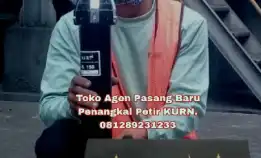 Jasa Toko Ahli Pasang Penangkal Petir Raman Utara, Lampung Timur